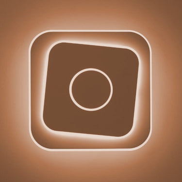 Luminescente square 3s (ULTIMI DISPONIBILI - N°2) Luminascente Lampade da soffitto